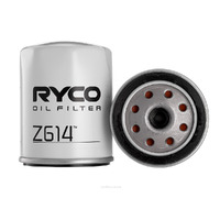 Oil Filter Ryco Z614 for LAND ROVER DEFENDER L316 DISCOVERY L318 2.5 TD 4X4 AWD DIESEL