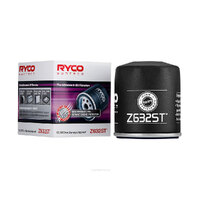 Oil Filter Z632ST Ryco For Ford Mondeo 2.3LTP SEBA MB  MC Wagon 2.3 i 16 V