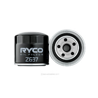 Oil Filter Ryco  Z637 for