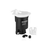 Fuel Filter Z647 Ryco For Ford Laser 1.6LTP ZM KQ  KN III Hatchback i