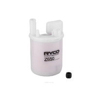 Fuel Filter Z650 Ryco For Hyundai Tiburon 2.7LTP G6BA G GK Coupe V6