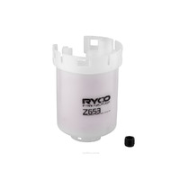 Fuel Filter Z653 Ryco For Mitsubishi Colt 1.5LTP 4G15T RG Hatchback 1.5 Ralliart (Z23)