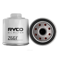 Oil Filter Z661 Ryco For Volkswagen Polo 1.4LTP BBZ 9N 2D Hatchback Club