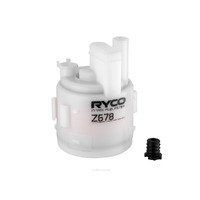 Fuel Filter Z678 Ryco For Nissan X-Trail 2.5LTP QR25DE T30 SUV 4x4