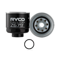 Fuel Filter Z679 Ryco For Mitsubishi Challenger 2.5LTD 4D56 HP PB PC SUV DID