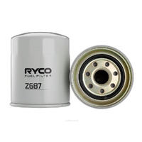 Fuel Filter Ryco Z687 for