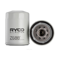Oil Filter Z688 Ryco For Holden Captiva 3.2LTP LU1,Z 32 SEE CG SUV i AWD MAXX