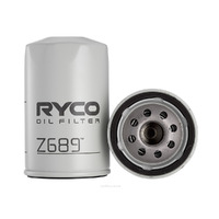 Oil Filter Z689 Ryco For MG MG ZT 2.5LTP 6cyl 165kW Sedan 190