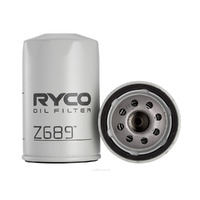 Oil Filter Canister Ryco Z689 for HOLDEN COLORADO RC RODEO RA 3.6 HUMMER 3.7 ROVER 75 RJ PETROL