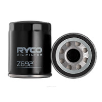 Oil Filter Z692 Ryco For Jaguar S-Type 4.2LTP AJ8FT X200 Sedan R 4 2 V8