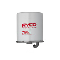Fuel Filter Z694 Ryco For Mercedes Benz C-Class 2.2LTD OM611.962,OM 646.963 W203 Sedan C220 CDI (203.006)