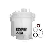 Fuel Filter Z704 Ryco For Honda CR-V 2.4LTP K24A1 RD SUV Vtec 4WD (RD7)
