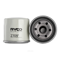 Transmission Filter Z709 Ryco For Subaru Liberty 2.0LTP EJ202 BL BL5 Sedan AWD