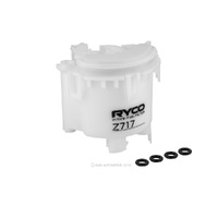 Fuel Filter Z717 Ryco For Subaru Liberty 2.5LTP 1EJ25DET,EJ255 BL BL9 Sedan STI AWD