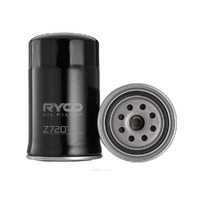 Oil Filter Z720 Ryco For Hyundai Santa Fe 2.2LTD D4EB CM SUV CRDi 4x4