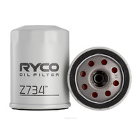 Oil Filter Z734 Ryco For Suzuki Swift 1.5LTP M15A MZ  EZ Hatchback 1.5 (RS 415)