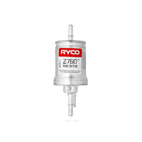 Fuel Filter Z760 Ryco For Audi TT 2.0LTP T CESA 8J9 Roadster TFSI