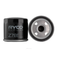 Oil Filter Ryco Z781 for AUDI FORD  SKODA VOLVO VW