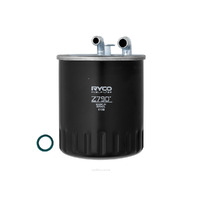Fuel Filter Z790 Ryco For Mercedes Benz Vito/Mixto 2.2LTD OM651.940 W639 Van 116 CDI (639.601  639.603  639.605)