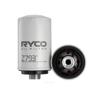 Oil Filter Z793 Ryco For Audi A3 1.8LTP T CDAA 8PA Sportback TFSI  Ambition
