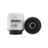 Oil Filter Z794 Ryco For Audi A3 1.4LTP CAXC 8PA Sportback TFSI