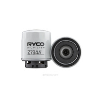 Oil Filter Z794A Ryco For Volkswagen Jetta 1.4LTP CAVD 1K2 Sedan TSI