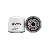 Oil Filter Z79A Ryco For Hyundai Elantra 2.0LTP G4GC HD Sedan CVVT