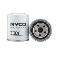 Oil Filter Z801 Ryco For Suzuki Grand Vitara 2.7LTP H 27 A FT  HT SUV 4x4 (JA 627)