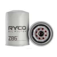 Oil Filter Ryco Z86 for