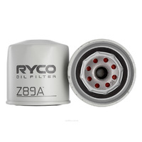 Oil Filter Z89A Ryco For Volvo V70 2.5LTP B5254 T2 285 Wagon T AWD