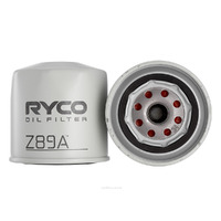 Oil Filter Z89A Ryco For Nissan Navara 2.5LTD YD25DDTi D40 Ute D