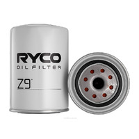 Oil Filter Z9 Ryco For Ford Falcon 4.0LTP AU Sedan i XR6
