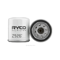 Oil Filter Z926 Ryco For Mazda 3 2.5LTP PY VPS BM Sedan (SP25)