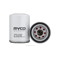 Oil Filter Z928 Ryco For Ford Transit 2.0LTD YNF6 VO Van TDCi