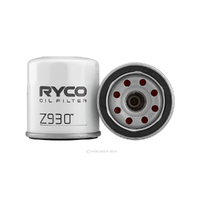 Oil Filter Z930 Ryco For Holden Barina Spark 1.2LTP B12D2 MJ Hatchback i Auto