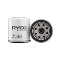 Oil Filter Canister Ryco Z930 For HOLDEN BARINA SPARK MJ 1.2L 2010-2015 Petrol