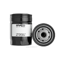 Oil Filter Z996 Ryco For Iveco Daily 3.0LTD F1CFL411F,F1CFL411H,F1CE3481K Van 35S17  35C17  40C17  50C17  55C17  65C17  70C17