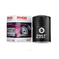 Oil Filter Z9ST Ryco For Ford F350 7.3LTD Ute 7.3 V8