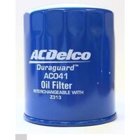 OIL FILTER ACDelco suitable for TRITON DIESEL MH MJ 4D56 Z313 1991-1996 MITSUBISHI