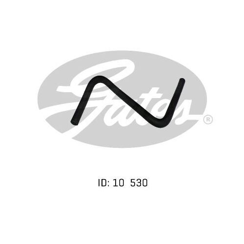 Heater Hose Multi-fit Coolant 3/8 10mm Gates 01-0003