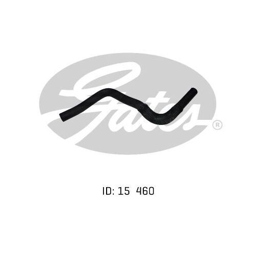 Heater Hose Gates 02-0289 For FORD NISSAN