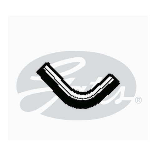 Heater Hose Gates 02-0996 for NISSAN 180B 610 1.8L 1972-77