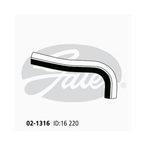 Heater Hose Gates 02-1316