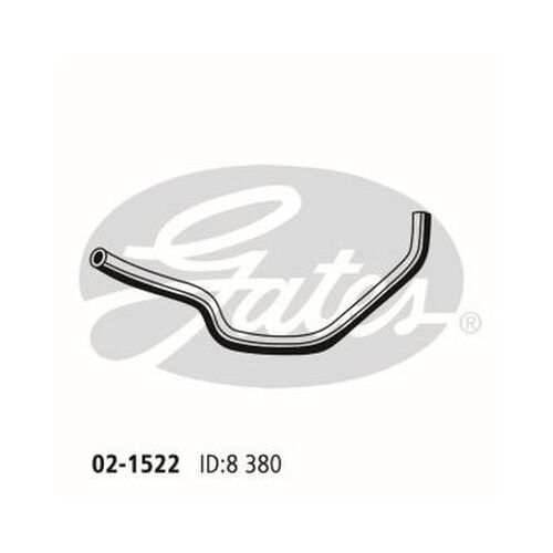 Heater Hose Gates 02-1522