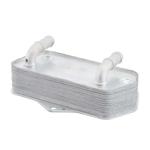 oil Cooler DSG Transmission  VW-02E409061B