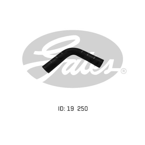 Heater Hose GATES 03-0008