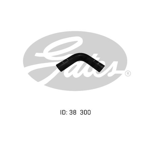 Radiator Hose GATES 03-0014