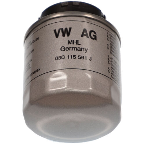 Oil Filter 03C115561J for Volkswagen