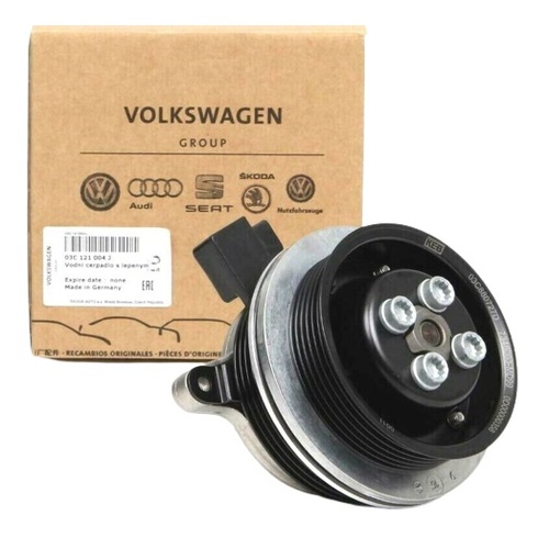 Water Pump 03C121004J for Volkswagen