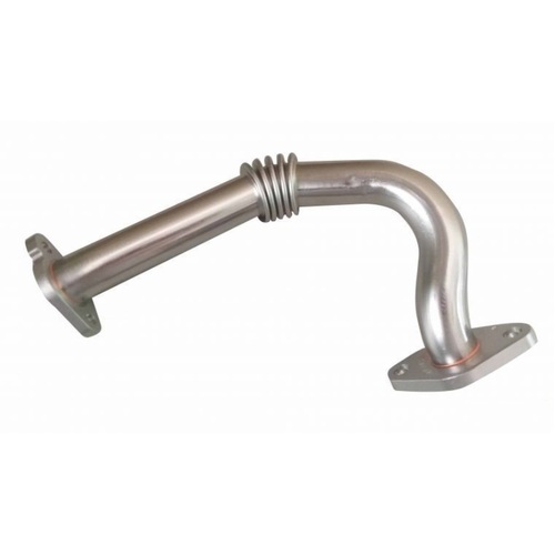 Pipe 03L131521D for Volkswagen